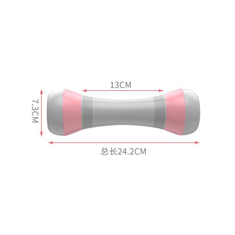 RX-Y01 4KGS 智能可调节便携式钢质内置哑铃适合健身房和家用